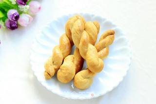 脆麻花的做法步骤：7