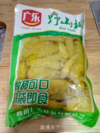 泡椒凤爪的做法步骤：5