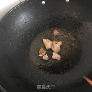 菜椒胡萝卜的做法步骤：3