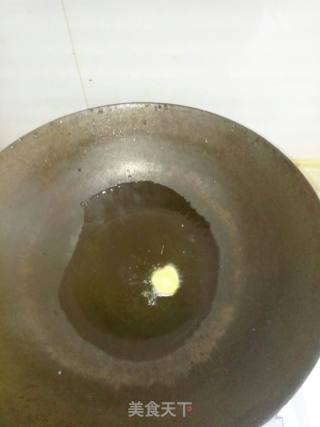 蒜苔炒肉的做法步骤：5