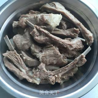 羊排双吃的做法步骤：5