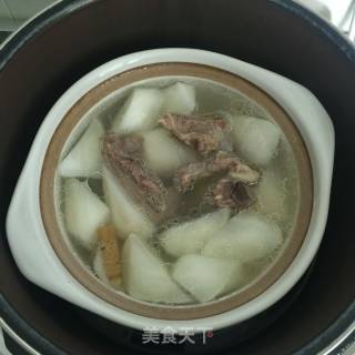 羊排双吃的做法步骤：6