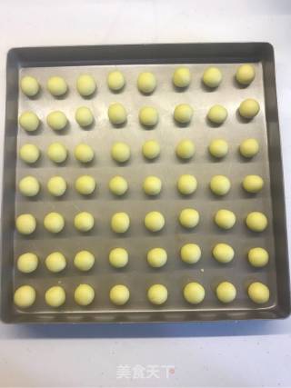 玛格丽特宝宝饼干的做法步骤：9