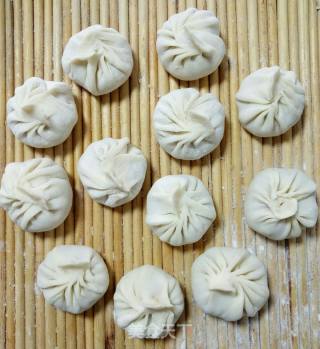灌汤包的做法步骤：7