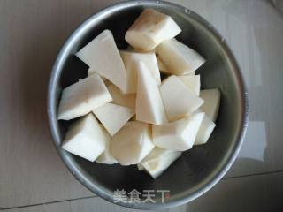 酱香排骨顿山药的做法步骤：8