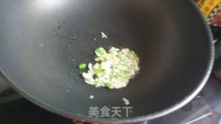 锅塌菠菜的做法步骤：6