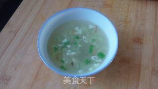 锅塌菠菜的做法步骤：8