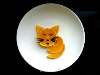 睡觉的猫咪的做法步骤：7