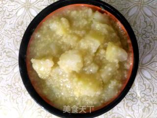 红薯小米粥的做法步骤：7