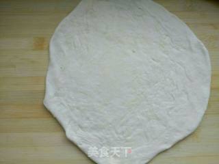 酱香饼的做法步骤：4
