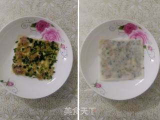 千层饼的做法步骤：2