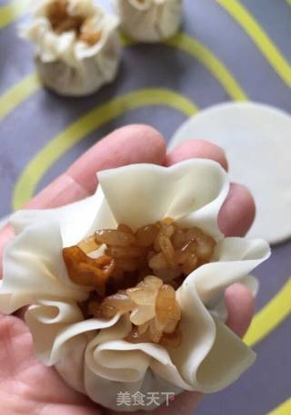 烧卖的做法步骤：5
