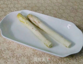 山药粥的做法步骤：2