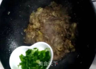 肉末茄子的做法步骤：6