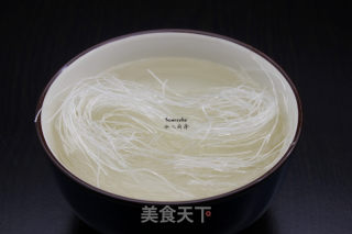 蚂蚁上树的做法步骤：2