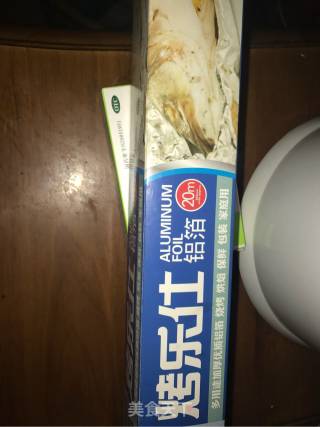 烤板栗的做法步骤：1