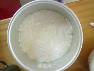 小米发糕的做法步骤：7