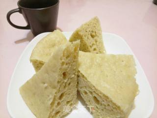 小米发糕的做法步骤：9