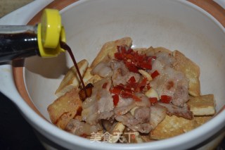 砂锅豆腐的做法步骤：8