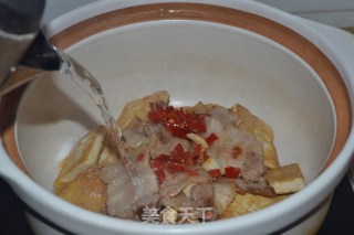 砂锅豆腐的做法步骤：10