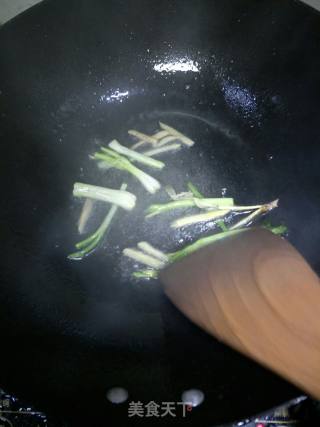 肉丸豆腐菜汤的做法步骤：3