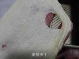 100%中种北海道吐司的做法步骤：7
