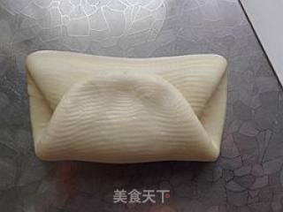 100%中种北海道吐司的做法步骤：12