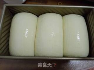 100%中种北海道吐司的做法步骤：19