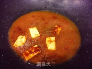 豆瓣酱烧带鱼的做法步骤：11