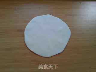 香菇韭菜煎饺子的做法步骤：9
