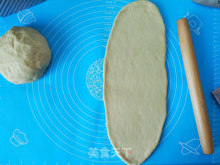 全麦奶香豆沙吐司的做法步骤：11