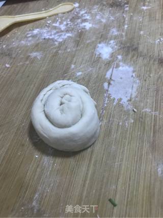 锅盔的做法步骤：3