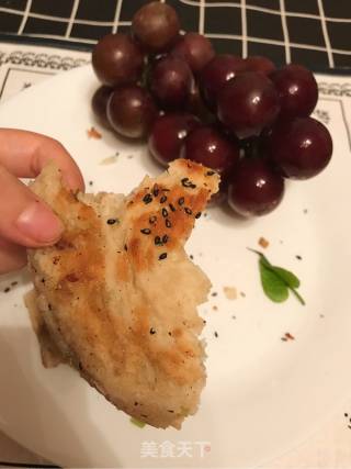 锅盔的做法步骤：5