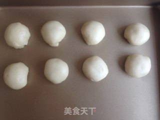 植物油版老婆饼的做法步骤：6