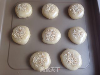 植物油版老婆饼的做法步骤：14