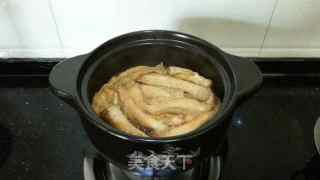 鱼腩油豆腐煲的做法步骤：9