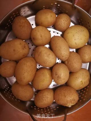 砂锅牛腩的做法步骤：6