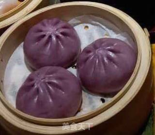 紫薯包的做法步骤：5