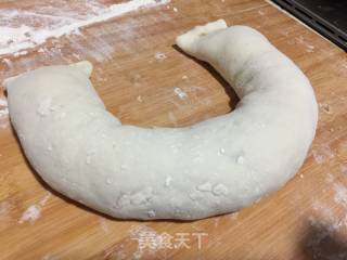 萝卜丝肉笼的做法步骤：6
