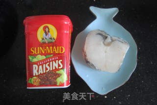 清蒸鳕鱼的做法步骤：1