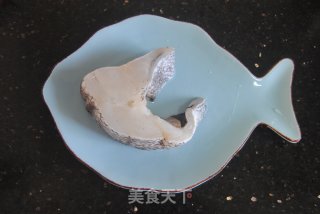 清蒸鳕鱼的做法步骤：2