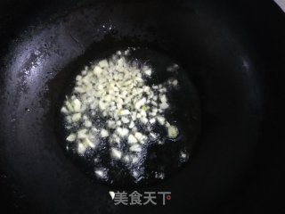 素炒油菜的做法步骤：6