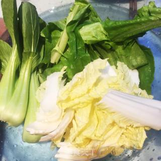自制麻辣香锅——简单健康又对味的做法步骤：2