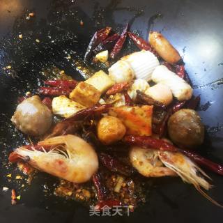 自制麻辣香锅——简单健康又对味的做法步骤：6