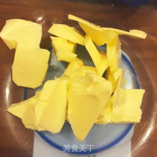 香甜酥脆的蔓越莓酥条饼干棒的做法步骤：1