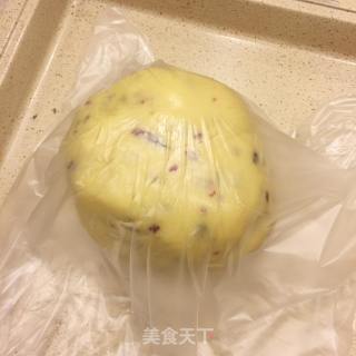 香甜酥脆的蔓越莓酥条饼干棒的做法步骤：9