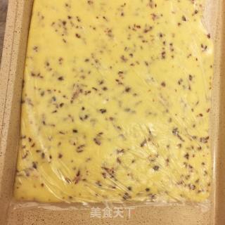 香甜酥脆的蔓越莓酥条饼干棒的做法步骤：10