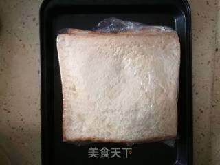 三明治的做法步骤：7