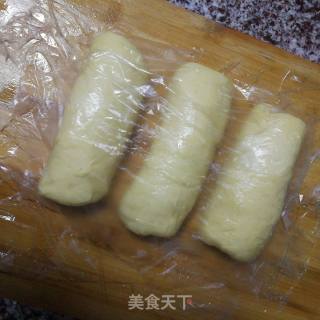 家庭基本土司的做法步骤：4