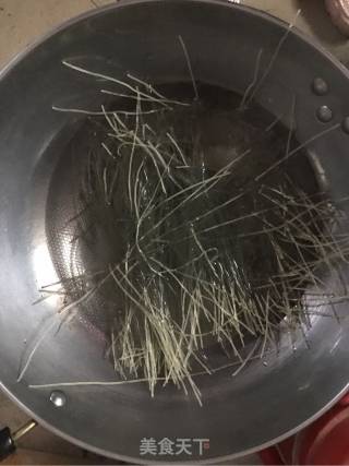 萝卜粉丝盒子的做法步骤：4